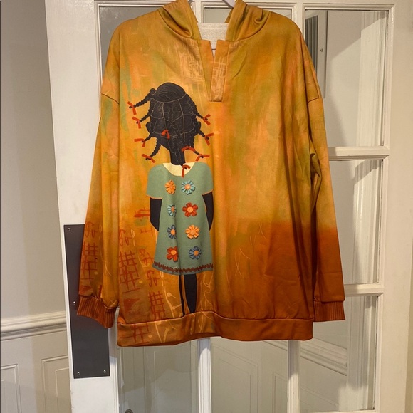 Tops - Size 2XL Hoodie New With Out Tags